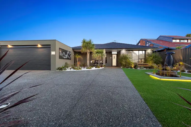 Second view of Homely house listing, 25 Palm Beach Drive, Patterson Lakes VIC 3197