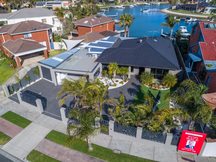 Third view of Homely house listing, 25 Palm Beach Drive, Patterson Lakes VIC 3197