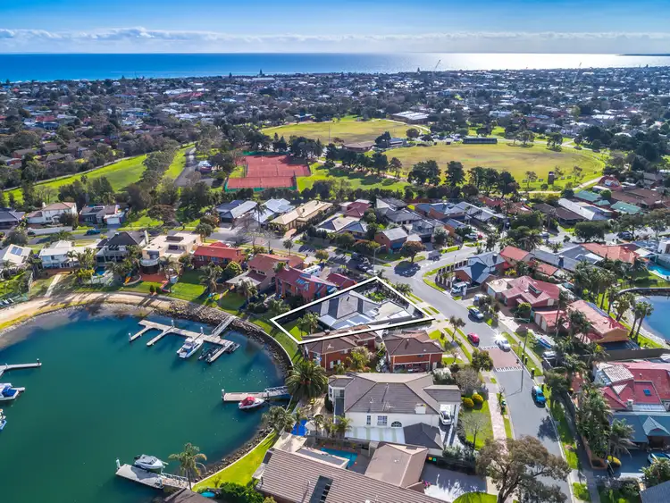 Fourth view of Homely house listing, 25 Palm Beach Drive, Patterson Lakes VIC 3197
