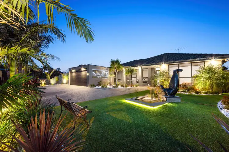 Sixth view of Homely house listing, 25 Palm Beach Drive, Patterson Lakes VIC 3197