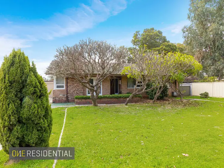 Second view of Homely house listing, 54 The Crescent, Maddington WA 6109