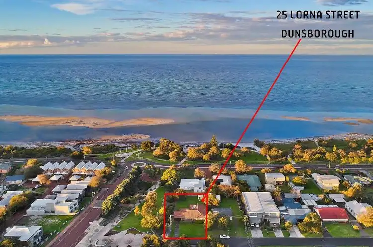 25 Lorna Street, Dunsborough WA 6281