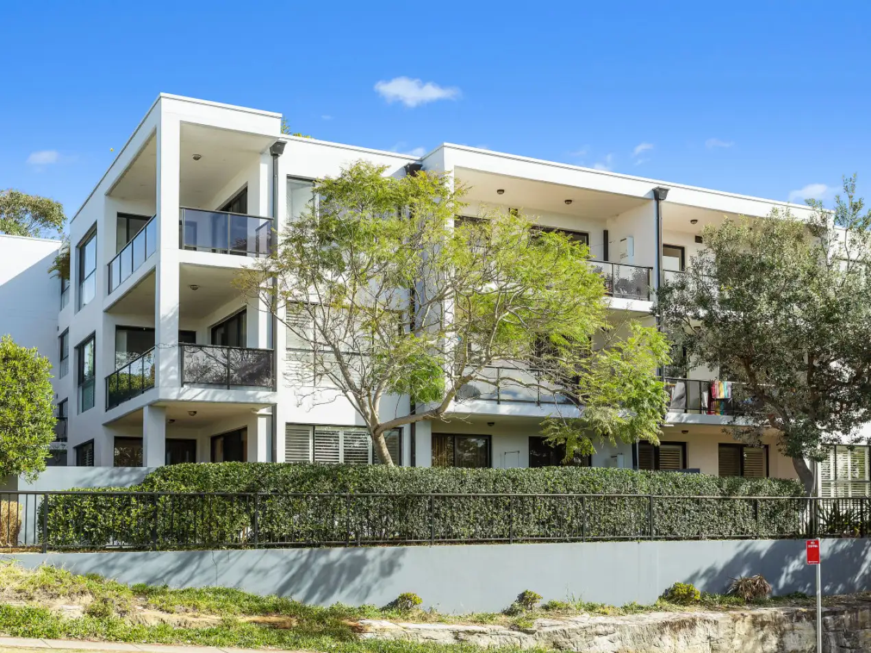 Main view of Homely apartment listing, 2/1-5 The Crescent, Dee Why NSW 2099