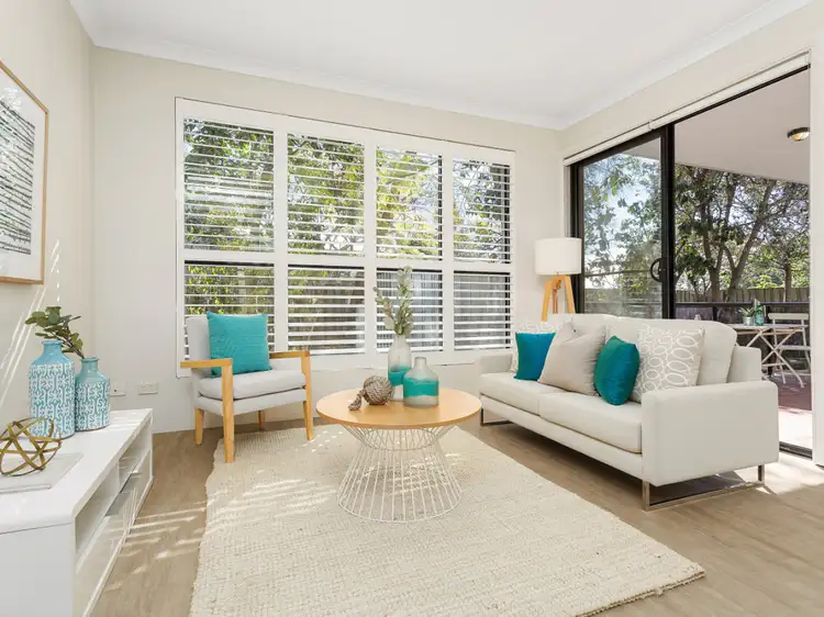 Second view of Homely apartment listing, 2/1-5 The Crescent, Dee Why NSW 2099
