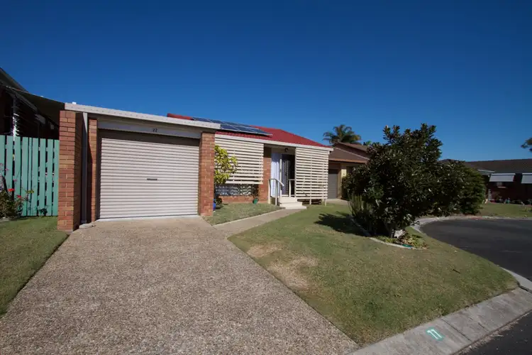 Main view of Homely villa listing, 77/56 Miller St, Kippa-ring QLD 4021