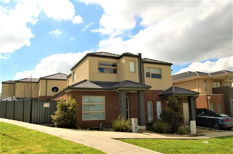 Main view of Homely house listing, 35 LYSTERFIELD DRIVE, Greenvale VIC 3059