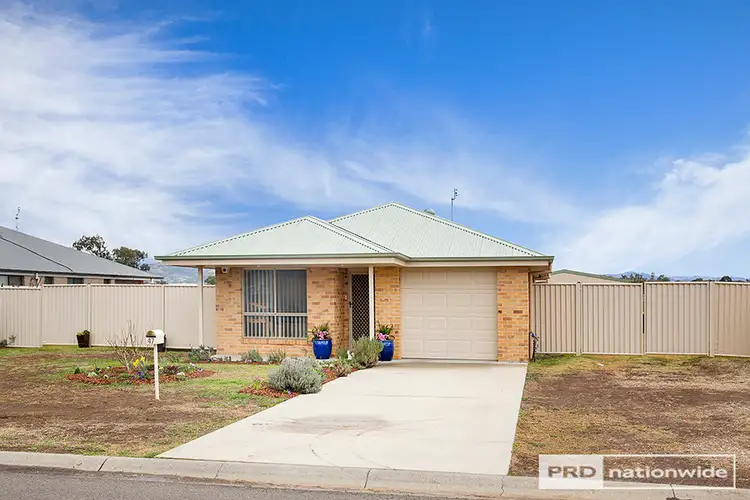 Main view of Homely house listing, 47 Nowland Crescent, Tamworth NSW 2340