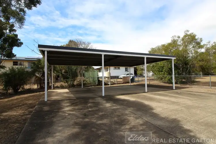 Second view of Homely house listing, 56 Whittle Street, Gatton QLD 4343