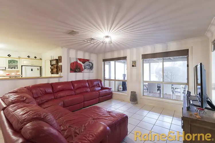 Second view of Homely house listing, 74 Twickenham Drive, Dubbo NSW 2830