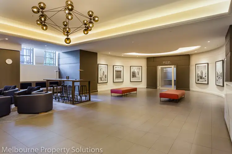 Second view of Homely apartment listing, 1905/68 Latrobe Street, Melbourne VIC 3000