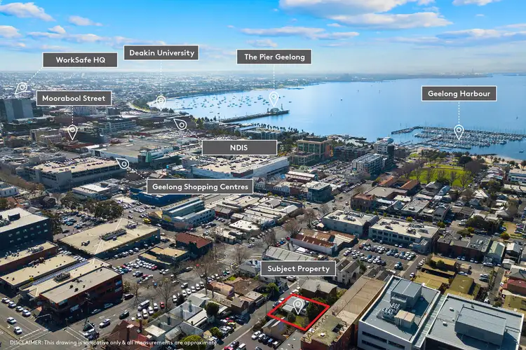 Second view of Homely house listing, 19 Board Place, Geelong VIC 3220