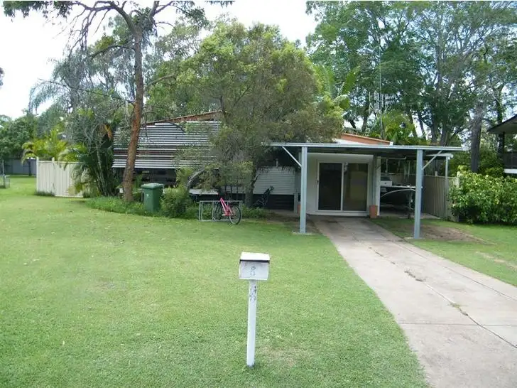 Main view of Homely house listing, 8 Fraser Court, Dysart QLD 4745