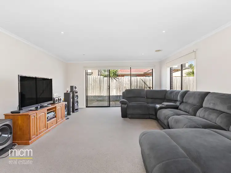 Third view of Homely house listing, 12 Toritta Way, Truganina VIC 3029