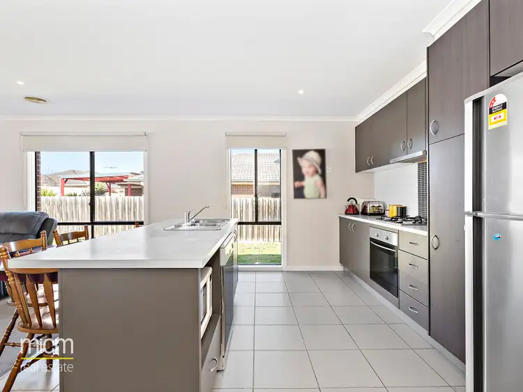 Fifth view of Homely house listing, 12 Toritta Way, Truganina VIC 3029
