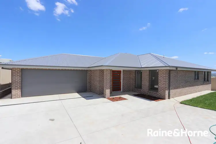 Main view of Homely house listing, 85A Wentworth Drive, Kelso NSW 2795
