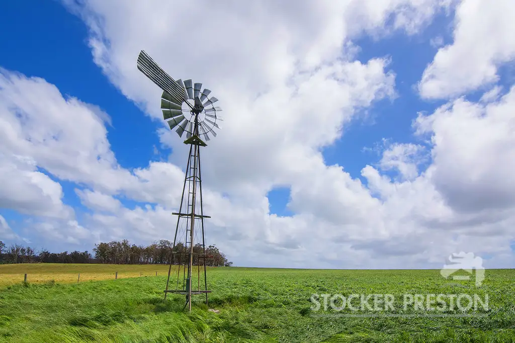 Main view of Homely rural property listing, 1167 Jindong-Treeton Rd, Treeton, Cowaramup WA 6284