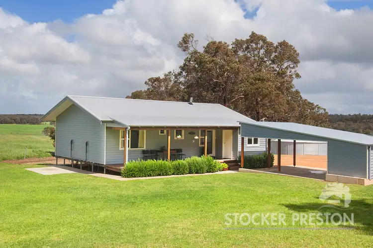 Third view of Homely rural property listing, 1167 Jindong-Treeton Rd, Treeton, Cowaramup WA 6284