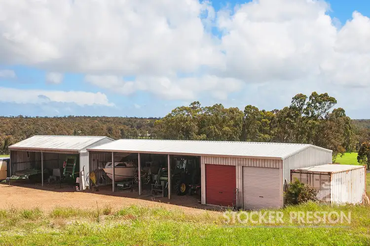 Fourth view of Homely rural property listing, 1167 Jindong-Treeton Rd, Treeton, Cowaramup WA 6284