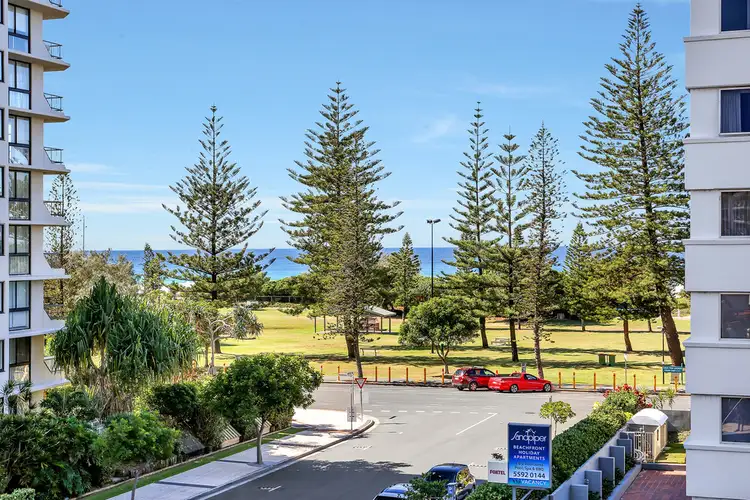 Fourth view of Homely apartment listing, 402/8 Albert Avenue, Broadbeach QLD 4218