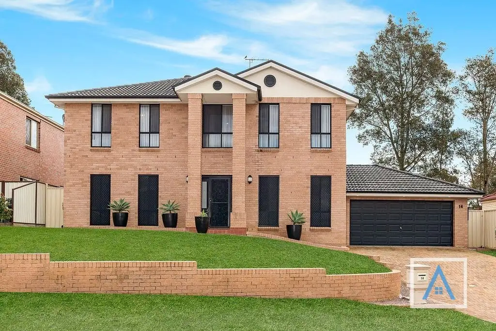 Main view of Homely house listing, 14 Sophia Place, Blair Athol NSW 2560