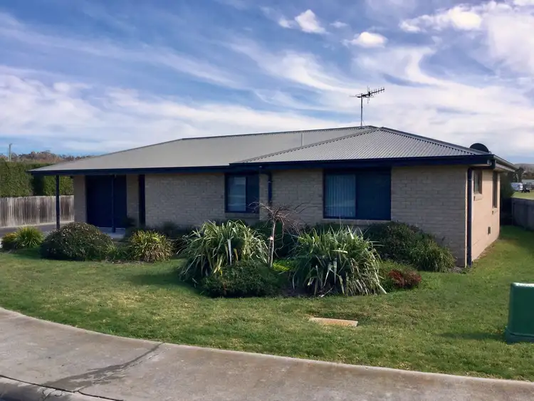 Main view of Homely house listing, 1/16 Heather Place, St Helens TAS 7216