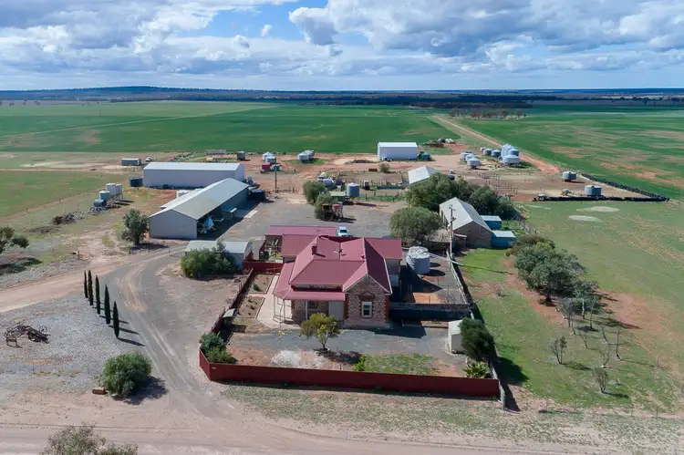 Second view of Homely rural property listing, 0 Gas Pipeline Road Towitta, Sedan SA 5353
