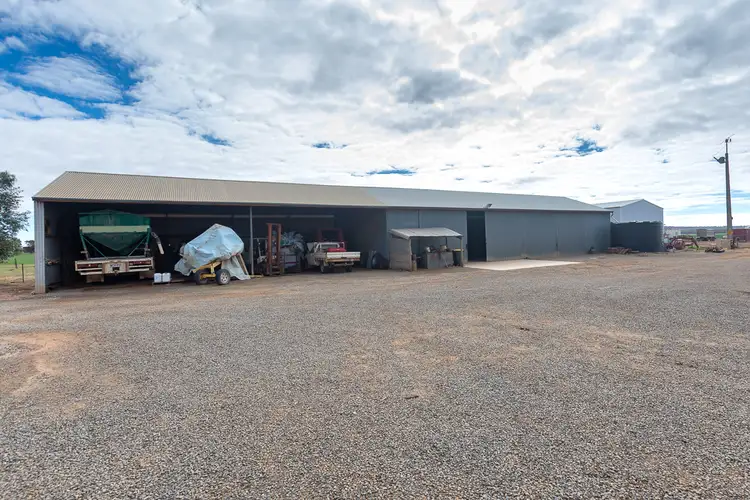 Fourth view of Homely rural property listing, 0 Gas Pipeline Road Towitta, Sedan SA 5353