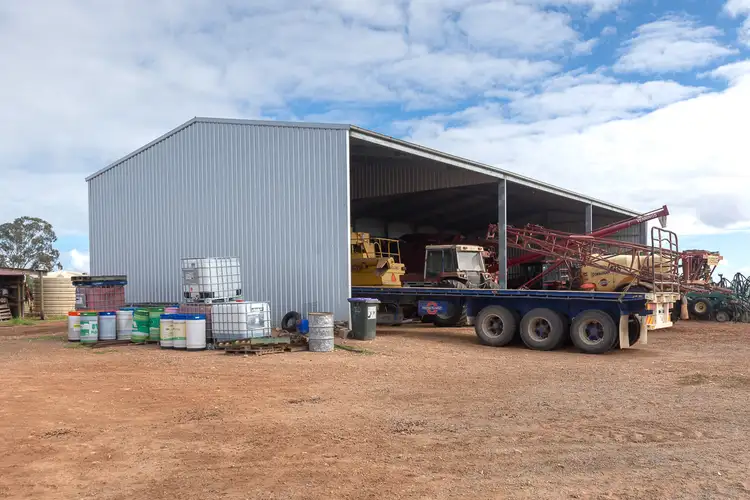 Fifth view of Homely rural property listing, 0 Gas Pipeline Road Towitta, Sedan SA 5353