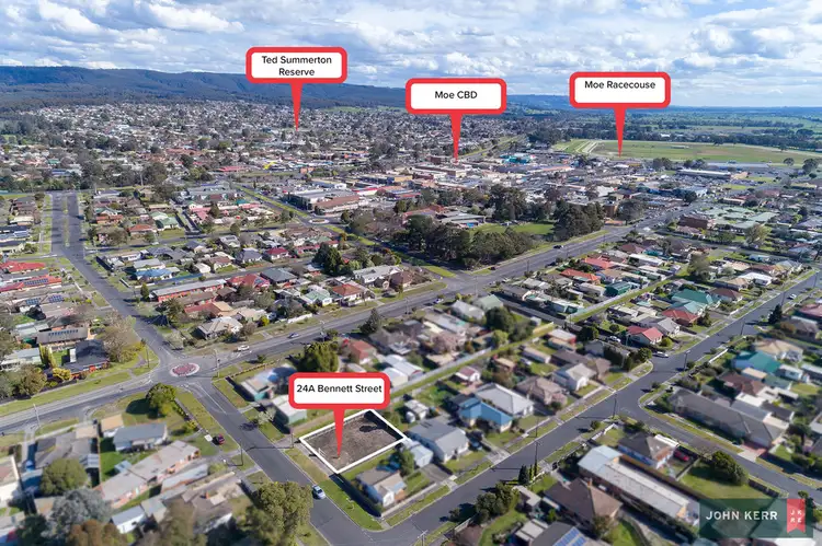 24A Bennett Street, Moe VIC 3825