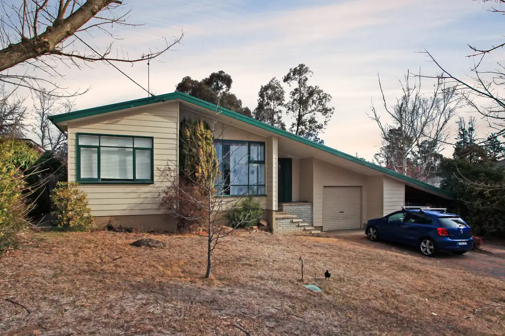Main view of Homely house listing, 80 DENISON STREET, Cooma NSW 2630