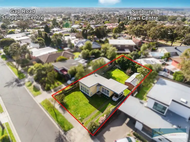 Second view of Homely house listing, 17 Lawson Street, Sunbury VIC 3429
