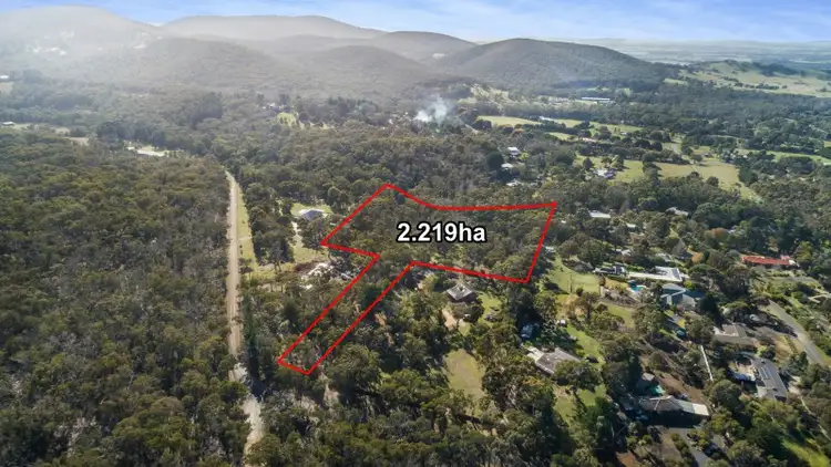 Sixth view of Homely land listing, 240 (Lot 1) Gap Road, Riddells Creek VIC 3431