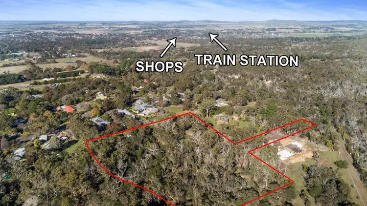 Seventh view of Homely land listing, 240 (Lot 1) Gap Road, Riddells Creek VIC 3431