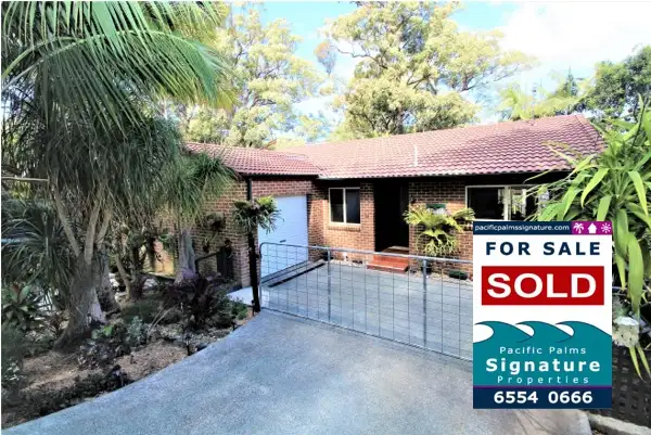 Main view of Homely house listing, 8 Phillip Road, Smiths Lake NSW 2428