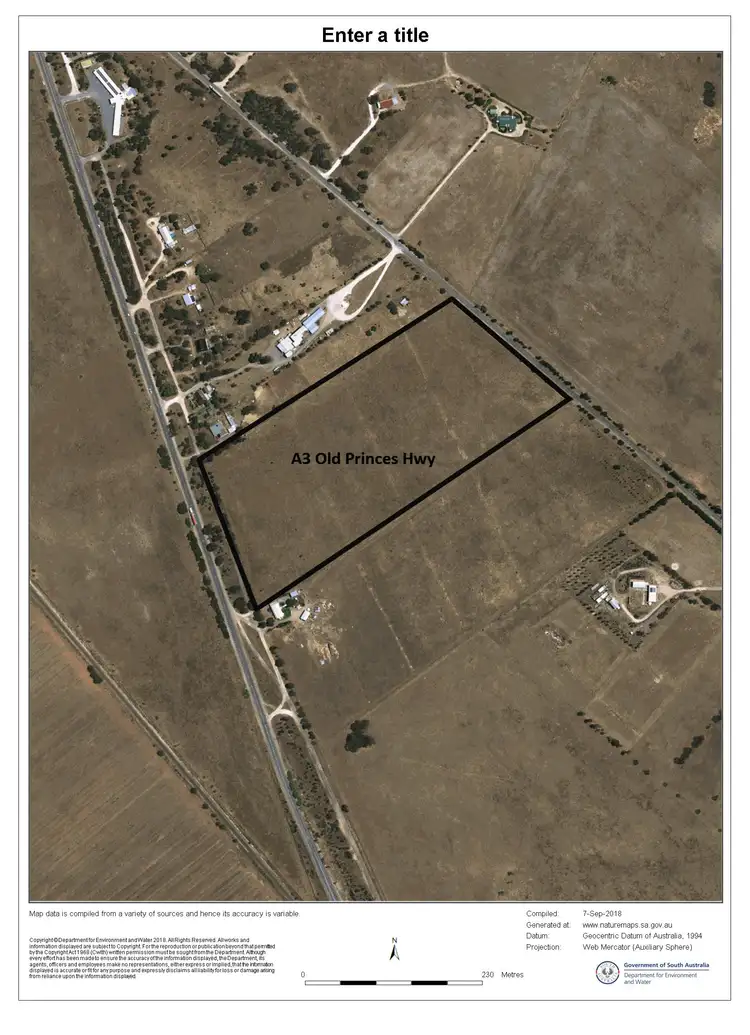 Fourth view of Homely rural property listing, Lot 3 Old Princes Highway, Murray Bridge East SA 5253