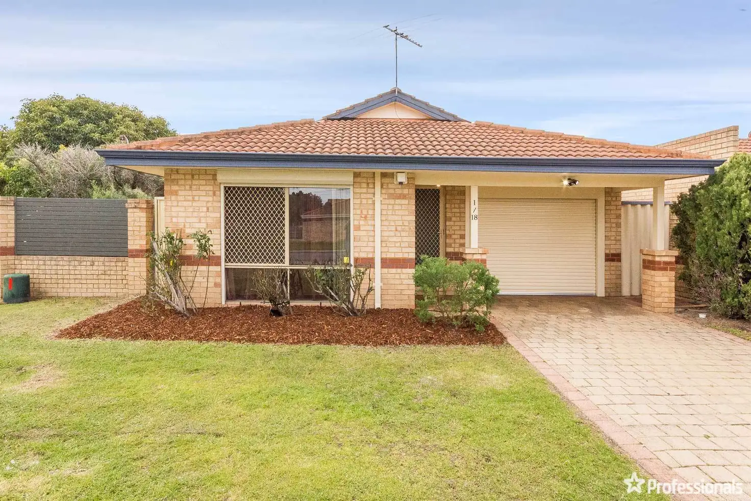 Main view of Homely villa listing, 1/18 Wyong Road, Bentley WA 6102