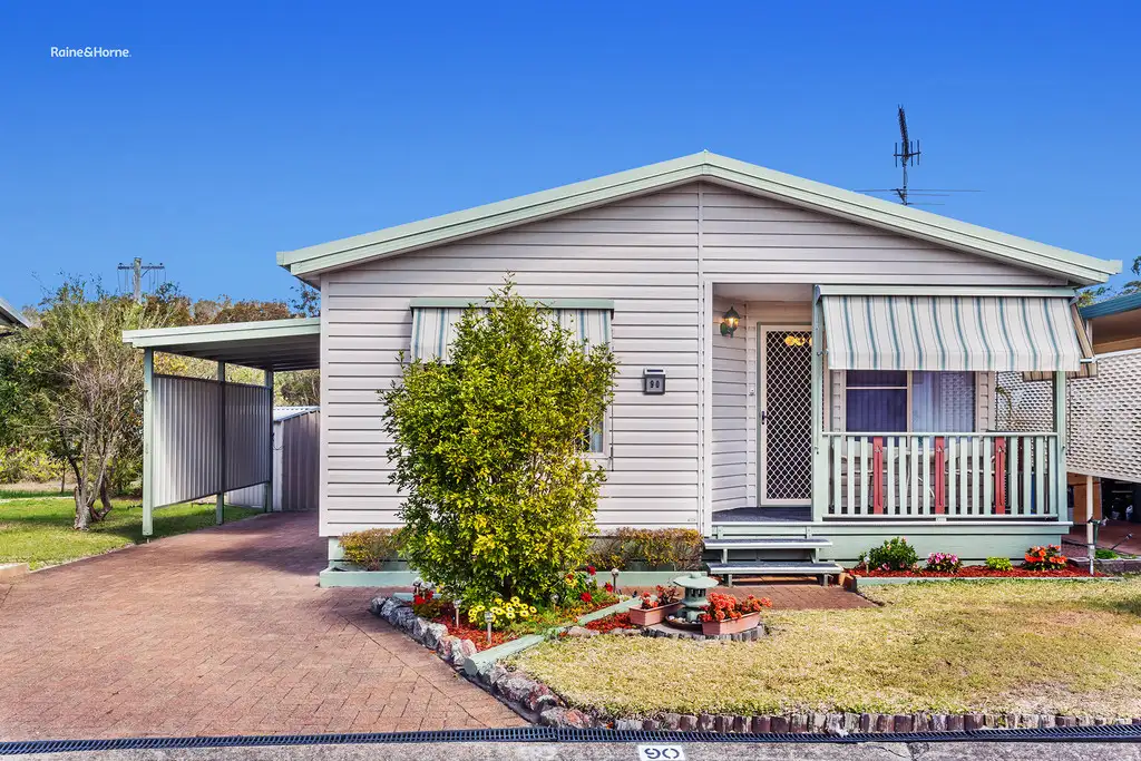 Main view of Homely villa listing, 90-8 Homestead Street, Salamander Bay NSW 2317