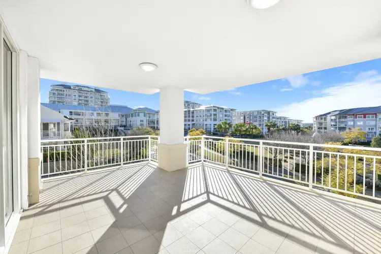 Main view of Homely apartment listing, 308/4 Rosewater Circuit, Breakfast Point NSW 2137