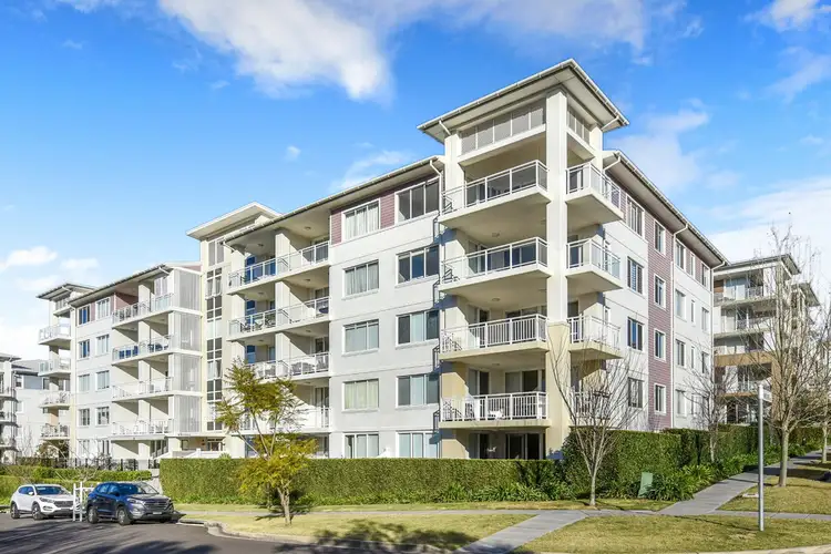 Third view of Homely apartment listing, 308/4 Rosewater Circuit, Breakfast Point NSW 2137