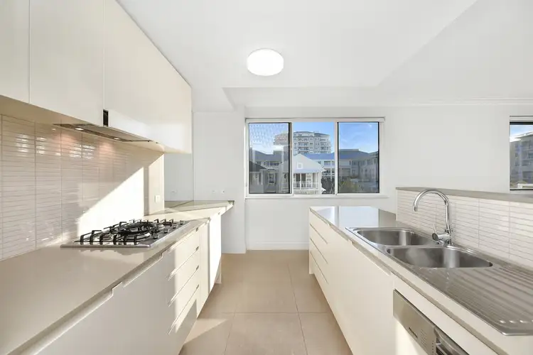 Fourth view of Homely apartment listing, 308/4 Rosewater Circuit, Breakfast Point NSW 2137