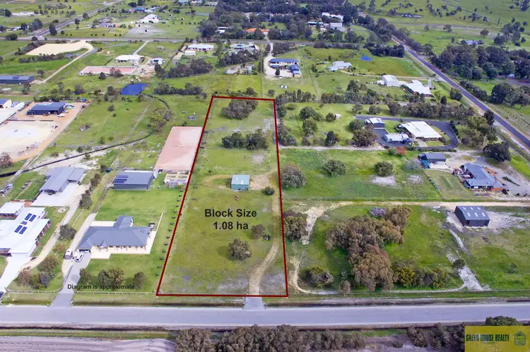 Second view of Homely land listing, Lot 910 Cronin Road, West Pinjarra WA 6208