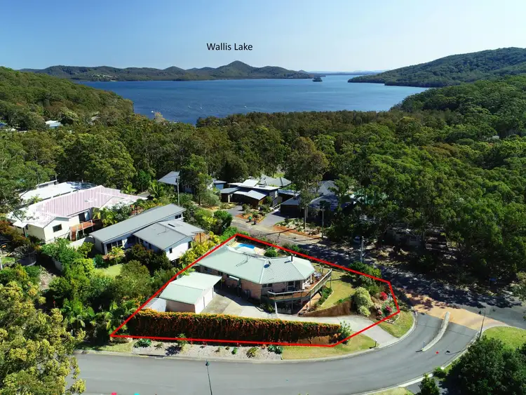 Sixth view of Homely house listing, 38 Hillside Parade, Elizabeth Beach NSW 2428