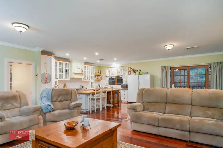 Second view of Homely house listing, 100 Shady Hills View, Bullsbrook WA 6084