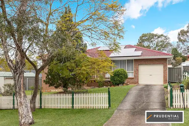 1 Yulunga Place, Bradbury NSW 2560