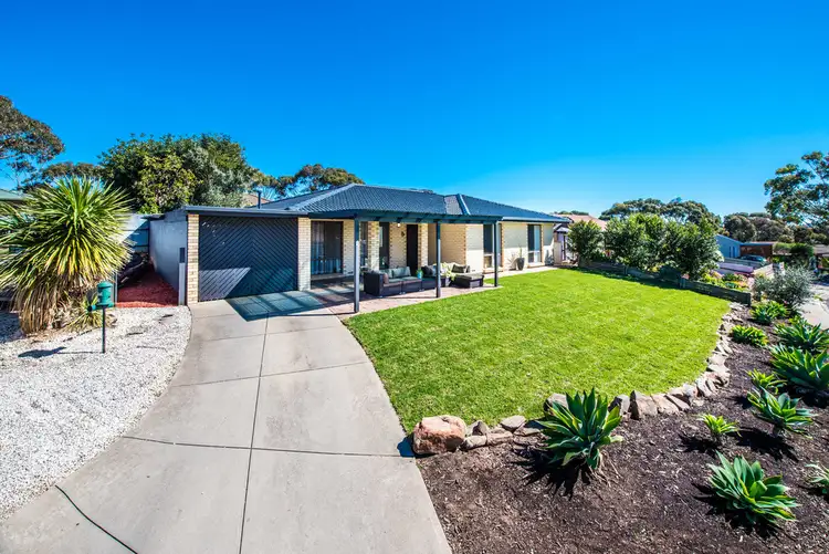 Second view of Homely house listing, 1 Olga Court, Morphett Vale SA 5162