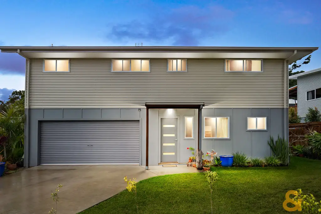 Main view of Homely house listing, 1/3 Miram Place, Ocean Shores NSW 2483