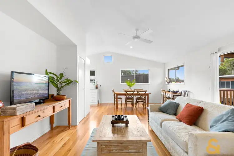 Second view of Homely house listing, 1/3 Miram Place, Ocean Shores NSW 2483