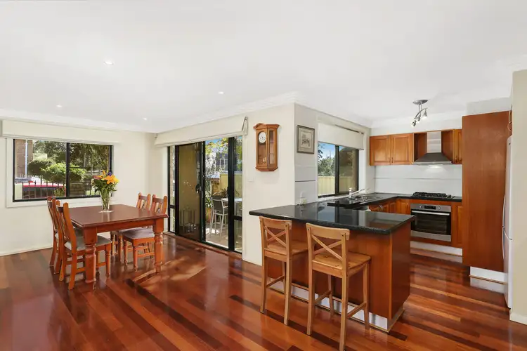 Second view of Homely townhouse listing, 11/3 New Dapto Road, Wollongong NSW 2500
