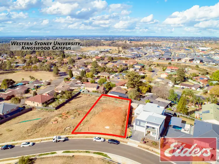 Second view of Homely land listing, 7 Burrawang Close, Caddens Rise, Kingswood NSW 2747