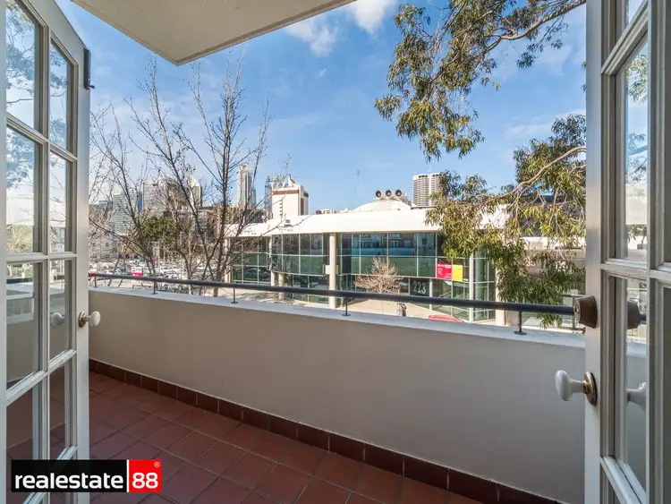 Third view of Homely apartment listing, 3/222 James Street, Northbridge WA 6003